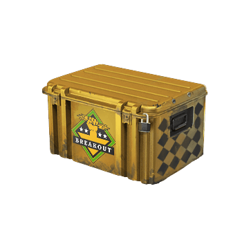 Operation Breakout Weapon Case image