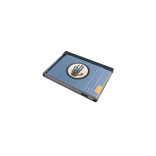 Sealed Dead Hand Terminal image
